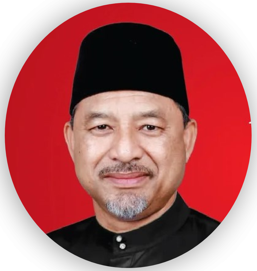 YAB Dato' Panglima Perang Ustaz Dato' Haji Mohd Nassuruddin bin Haji Daud (Menteri Besar Kelantan)