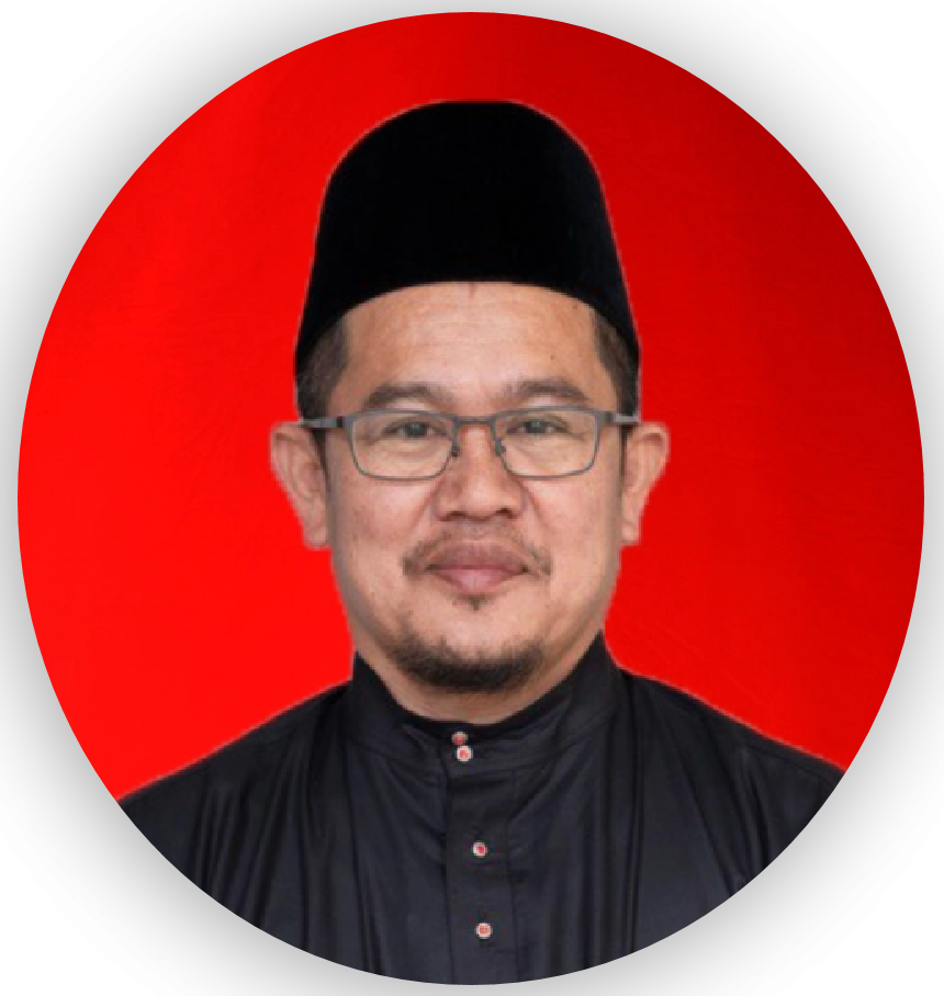 YB Dato' Ustaz Haji Tuan Mohd Saripudin bin Tuan Ismail (Pengerusi Jawatankuasa Pertanian, Industri Agromakanan dan Komoditi Negeri Kelantan)